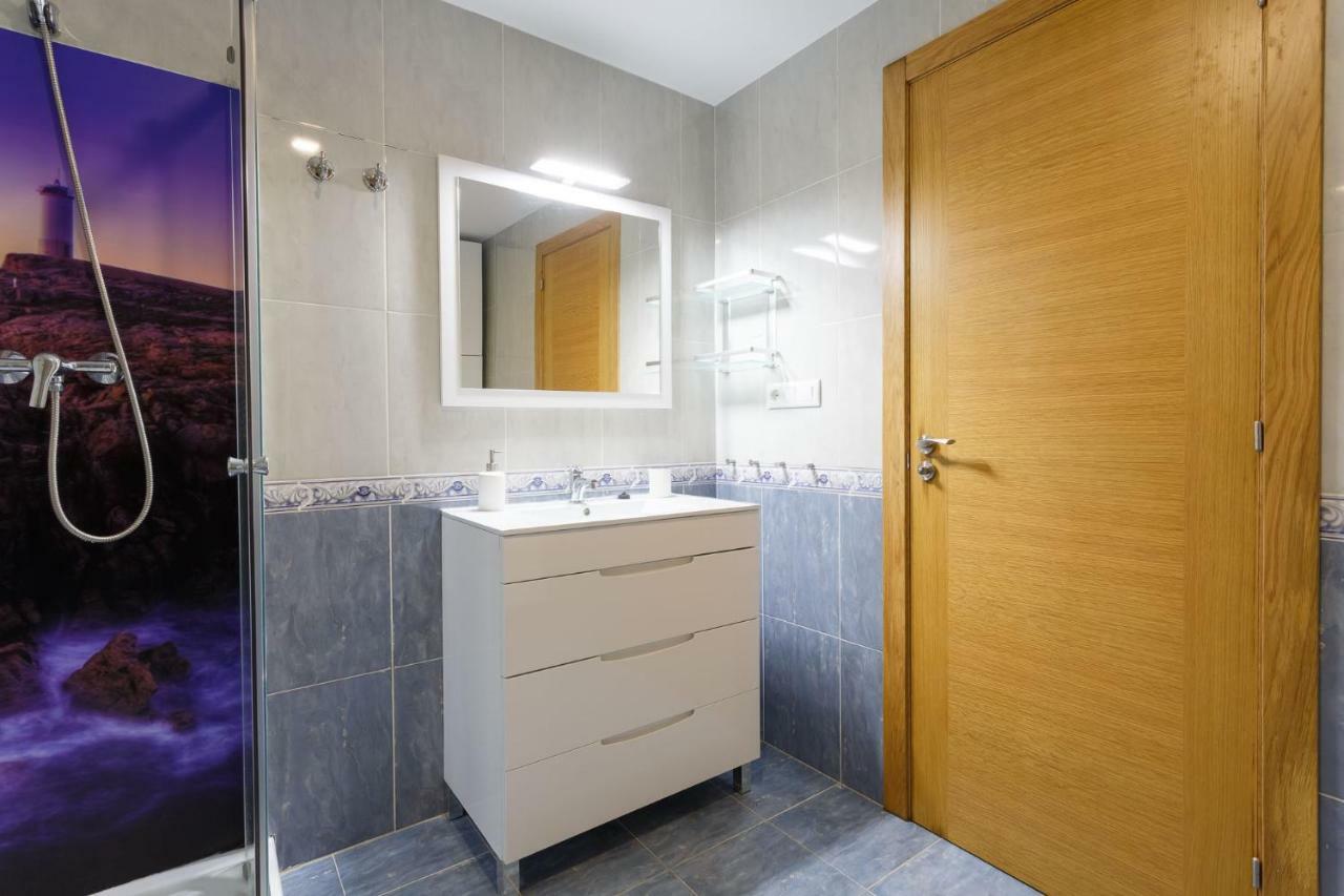 2- Apartamento Playa Canido Malpica Exteriér fotografie