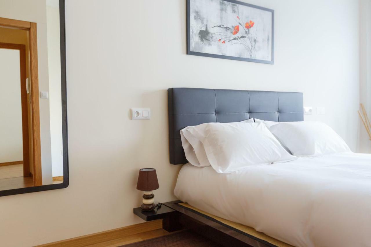 2- Apartamento Playa Canido Malpica Exteriér fotografie