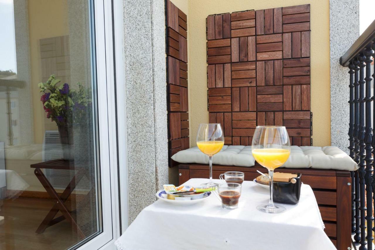 2- Apartamento Playa Canido Malpica Exteriér fotografie