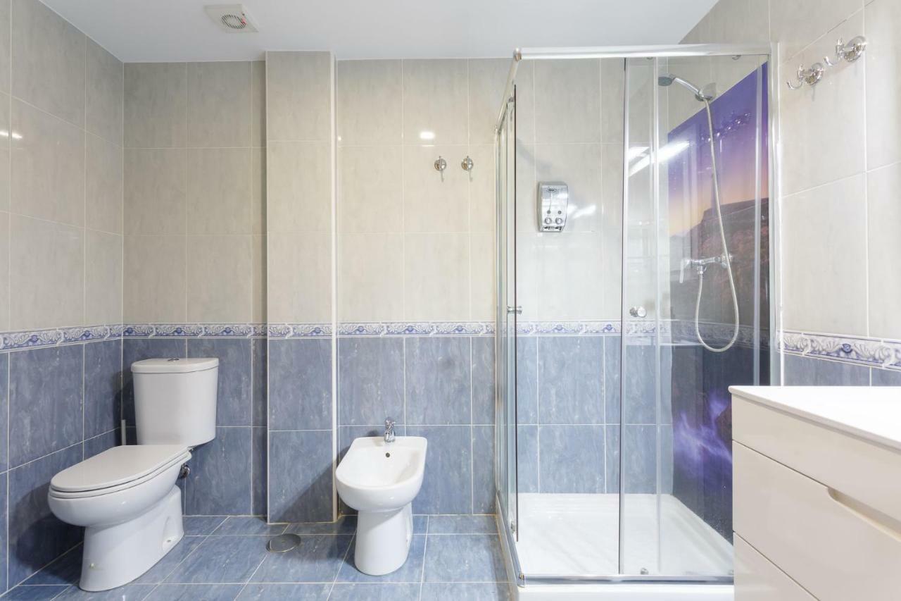 2- Apartamento Playa Canido Malpica Exteriér fotografie