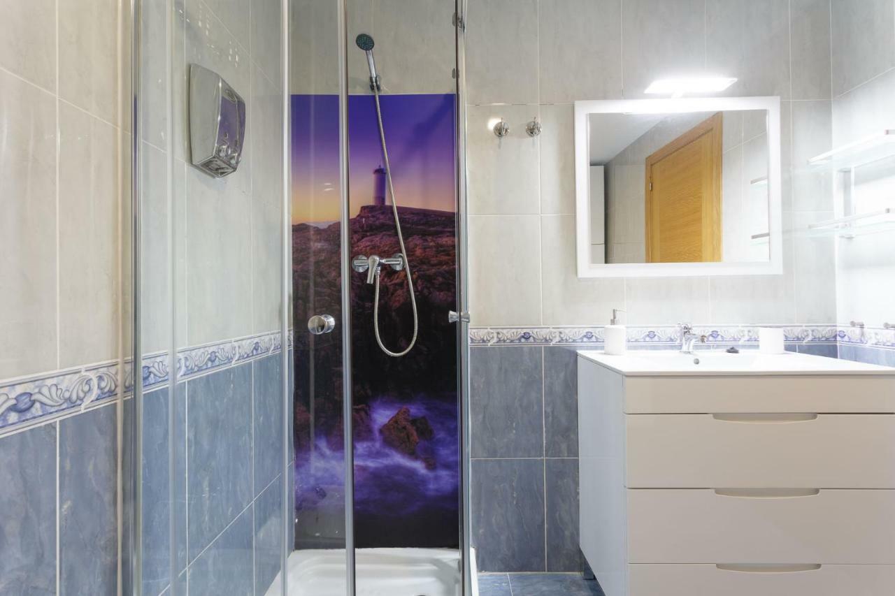 2- Apartamento Playa Canido Malpica Exteriér fotografie
