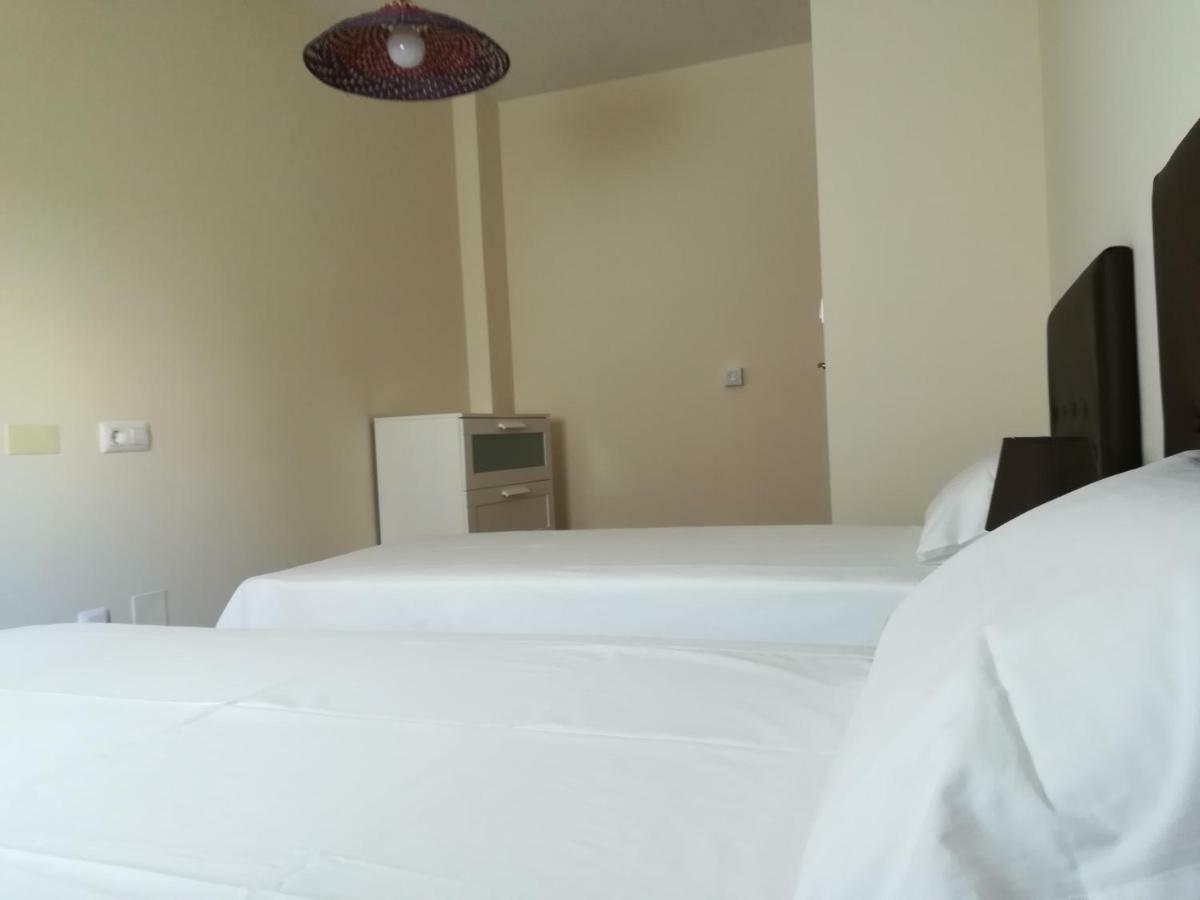 2- Apartamento Playa Canido Malpica Exteriér fotografie