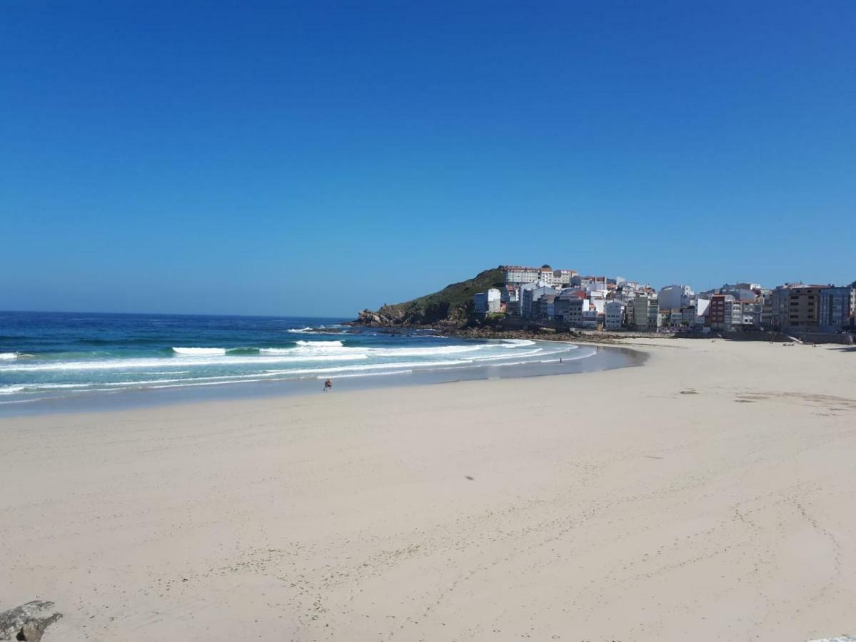 2- Apartamento Playa Canido Malpica Exteriér fotografie